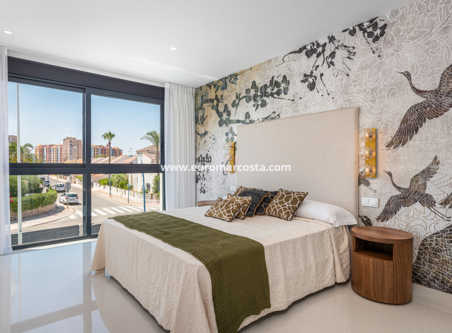 Nueva construcción  - detached - Playa Paraiso