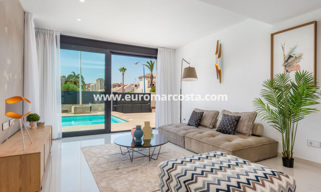 Nueva construcción  - detached - Playa Paraiso