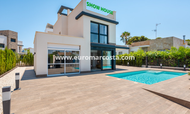 Nueva construcción  - detached - Playa Paraiso