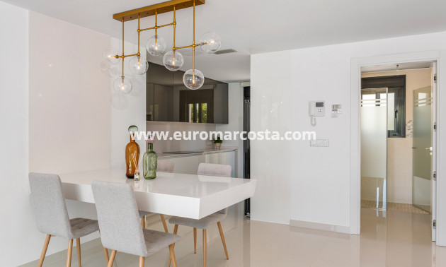 New Build - detached - Playa Paraiso - La Manga del Mar Menor