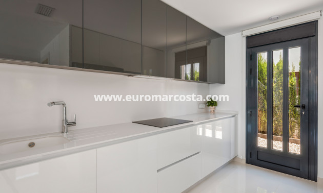 New Build - detached - Playa Paraiso - La Manga del Mar Menor