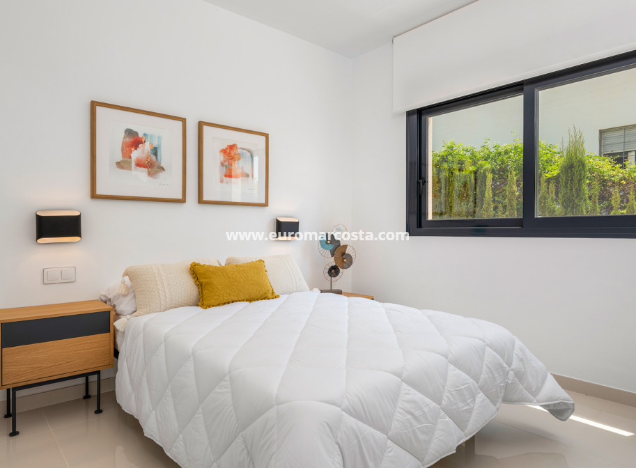 New Build - detached - Playa Paraiso - La Manga del Mar Menor