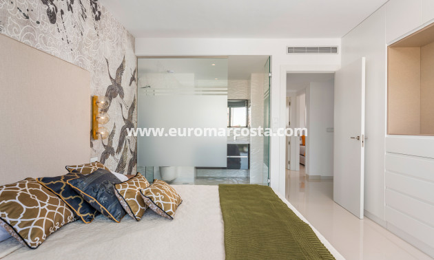 New Build - detached - Playa Paraiso - La Manga del Mar Menor