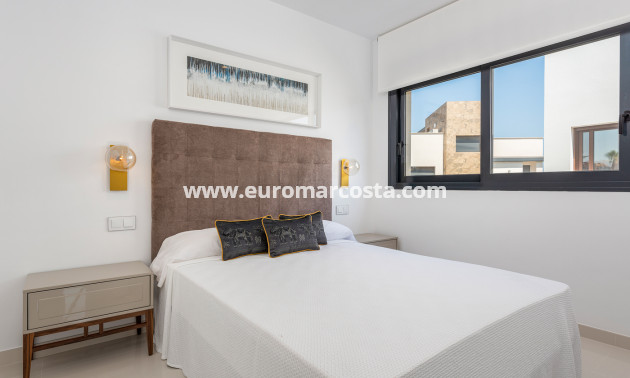 New Build - detached - Playa Paraiso - La Manga del Mar Menor