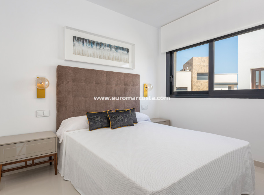 New Build - detached - Playa Paraiso - La Manga del Mar Menor