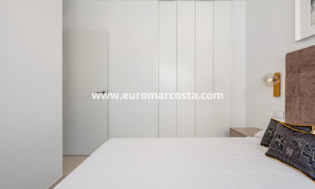 New Build - detached - Playa Paraiso - La Manga del Mar Menor