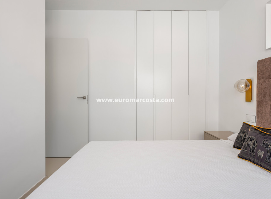 New Build - detached - Playa Paraiso - La Manga del Mar Menor