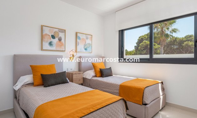 New Build - detached - Playa Paraiso - La Manga del Mar Menor