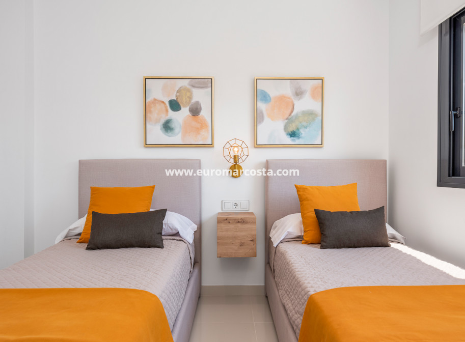 New Build - detached - Playa Paraiso - La Manga del Mar Menor