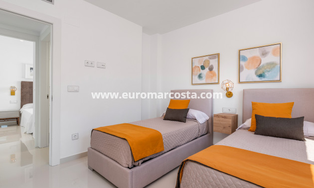 New Build - detached - Playa Paraiso - La Manga del Mar Menor