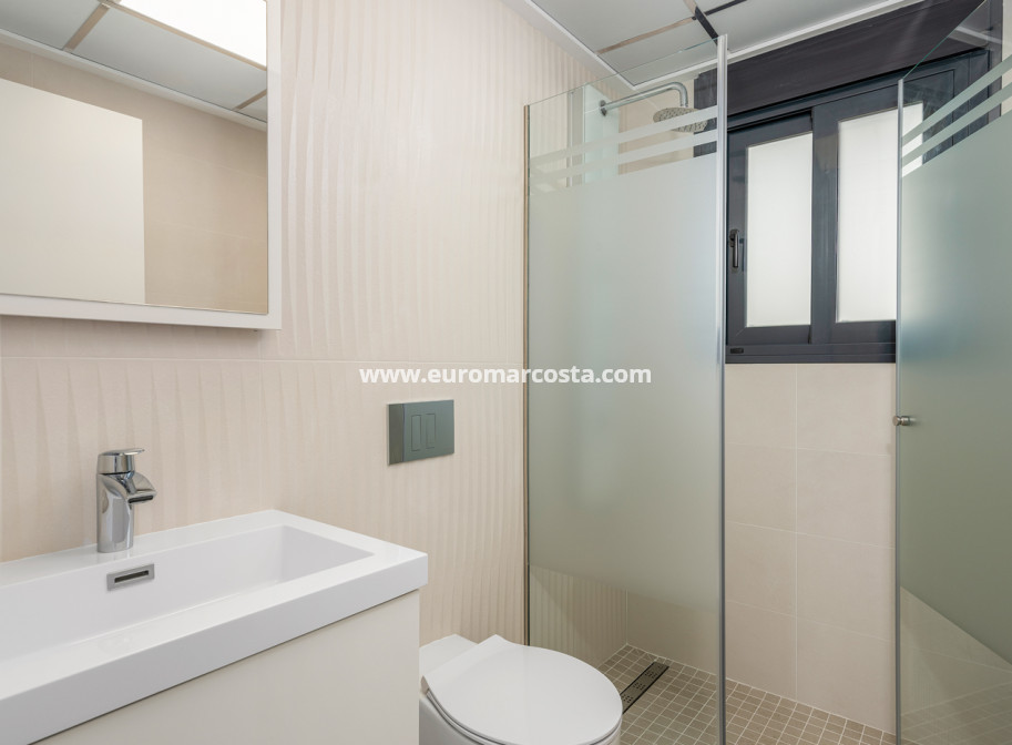 New Build - detached - Playa Paraiso - La Manga del Mar Menor