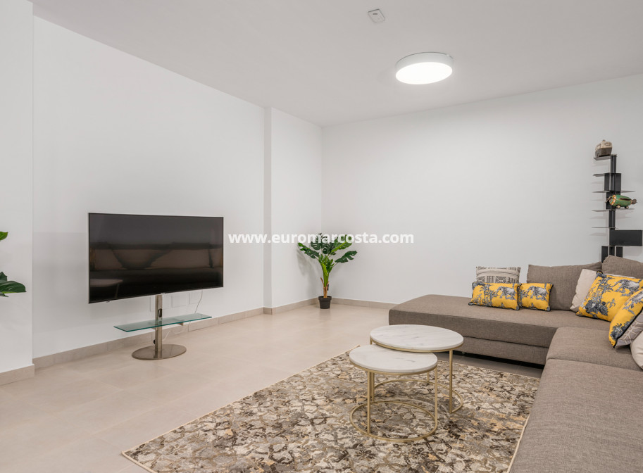 New Build - detached - Playa Paraiso - La Manga del Mar Menor