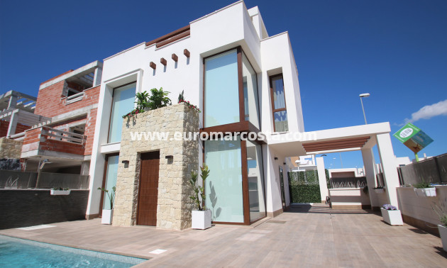 Nueva construcción  - detached - Playa Paraiso