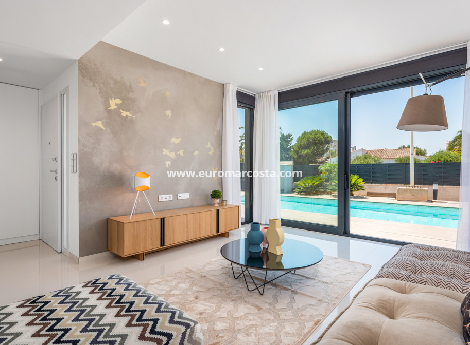 Nueva construcción  - detached - Playa Paraiso