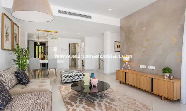 Nueva construcción  - detached - Playa Paraiso