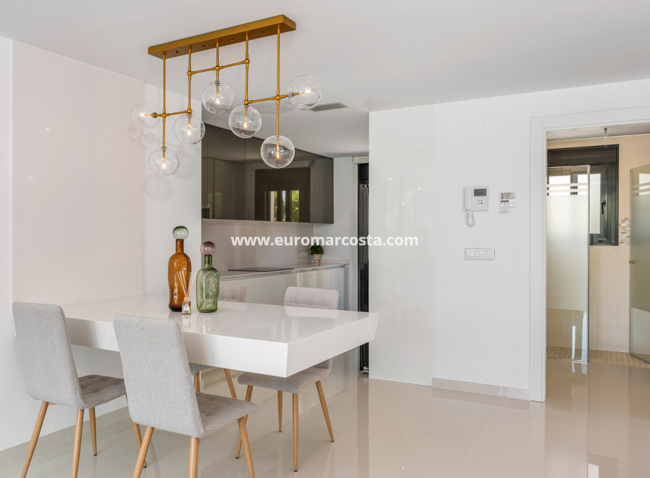 Nueva construcción  - detached - Playa Paraiso