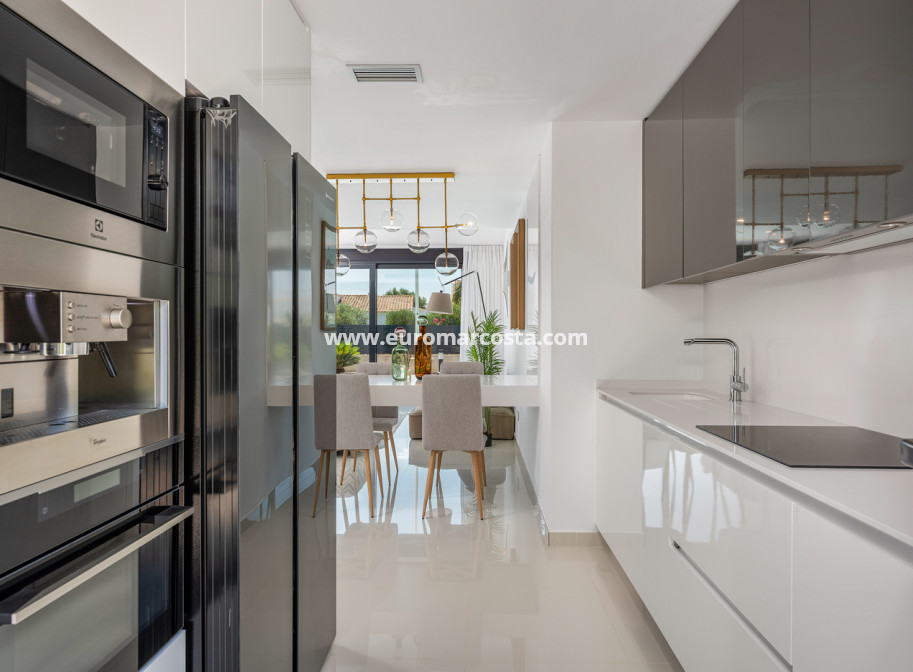 Nueva construcción  - detached - Playa Paraiso