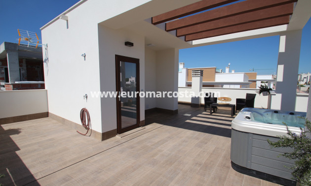 Nueva construcción  - detached - Playa Paraiso