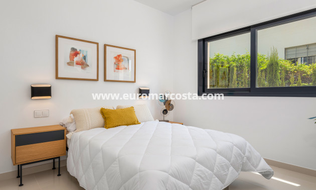 Nueva construcción  - detached - Playa Paraiso