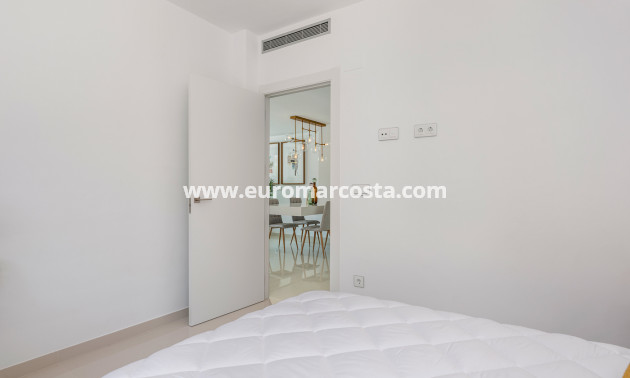 Nueva construcción  - detached - Playa Paraiso