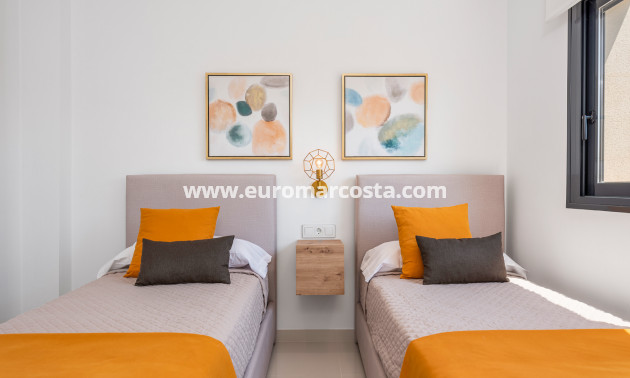 Nueva construcción  - detached - Playa Paraiso