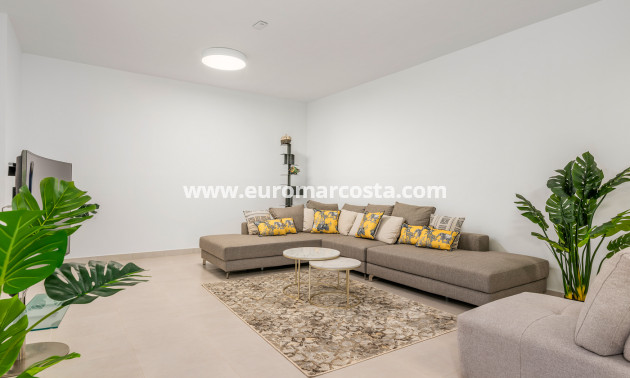 Nueva construcción  - detached - Playa Paraiso