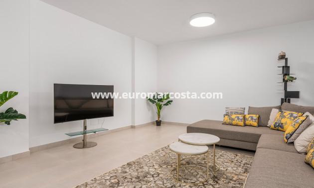 Nueva construcción  - detached - Playa Paraiso