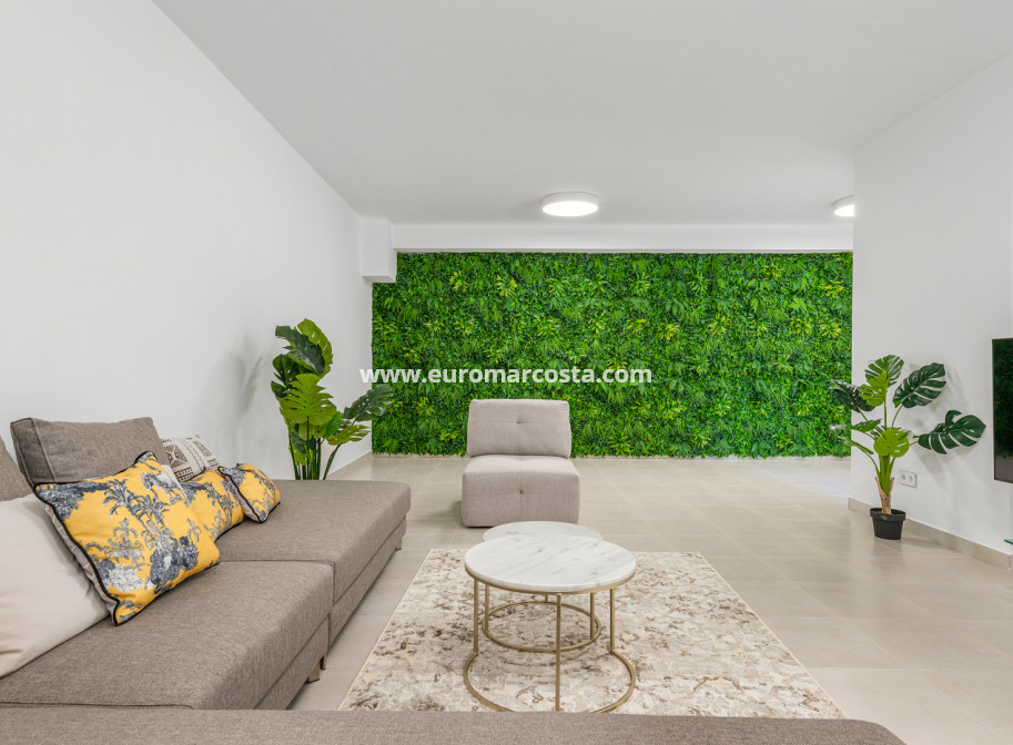 Nueva construcción  - detached - Playa Paraiso