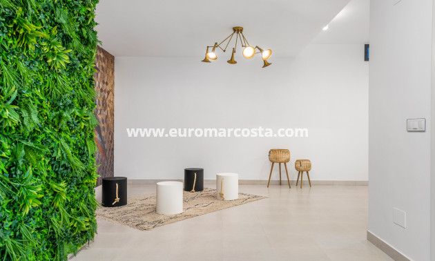 Nueva construcción  - detached - Playa Paraiso