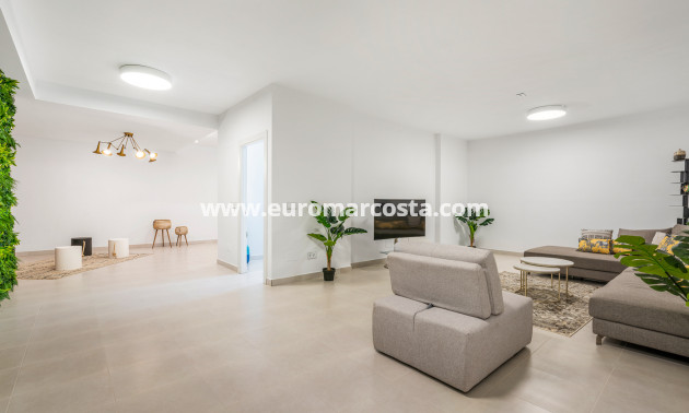 Nueva construcción  - detached - Playa Paraiso