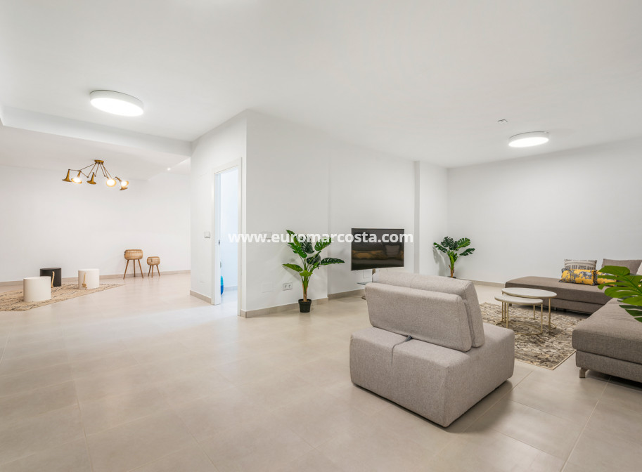 Nueva construcción  - detached - Playa Paraiso