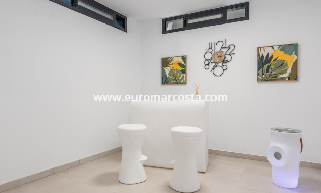 Nueva construcción  - detached - Playa Paraiso