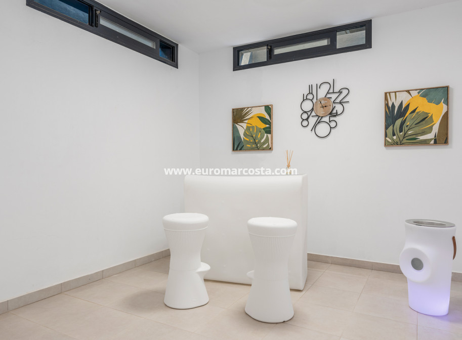 Nueva construcción  - detached - Playa Paraiso