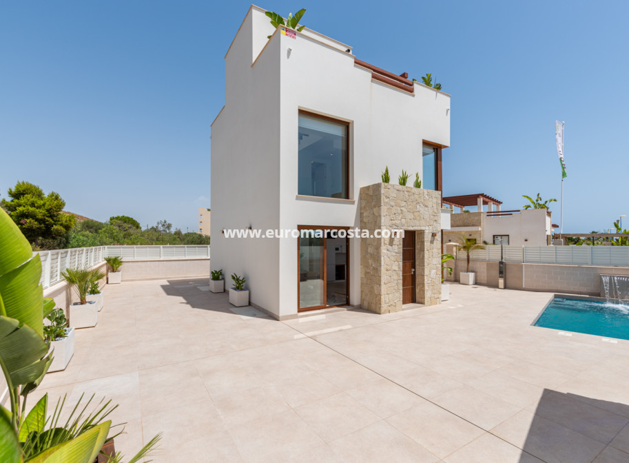 New Build - detached - Vergel - Vera