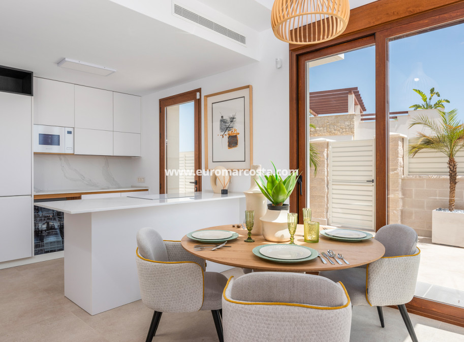 New Build - detached - Vergel - Vera