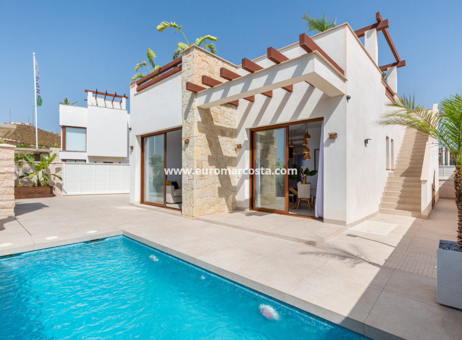 New Build - detached - Vergel - Vera