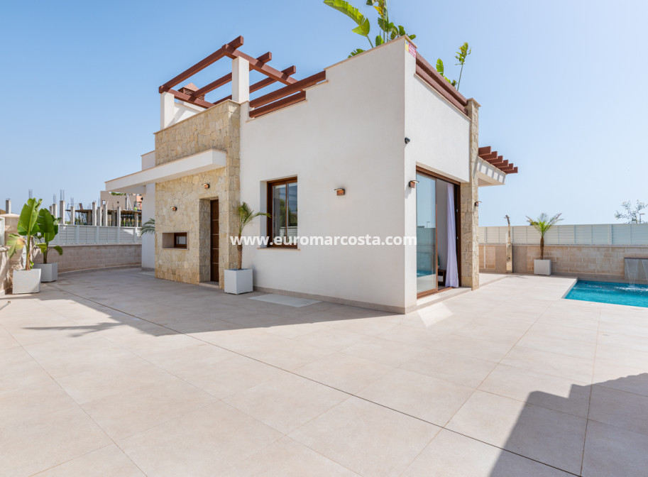 New Build - detached - Vergel - Vera