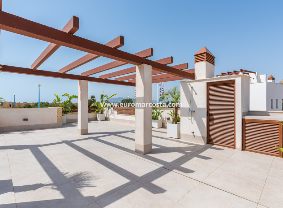 New Build - detached - Vergel - Vera