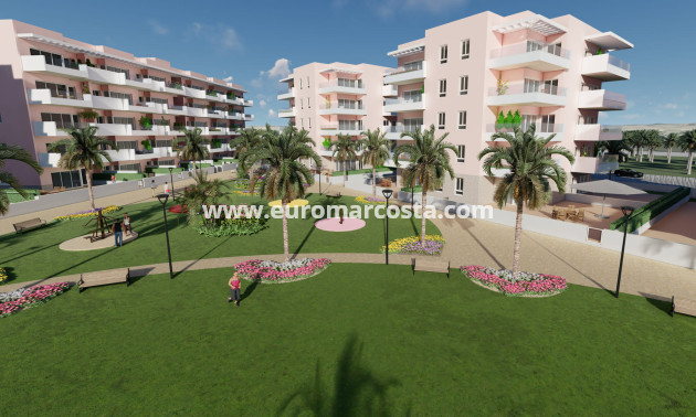 Nueva construcción  - Apartamento / piso - Guardamar del Segura