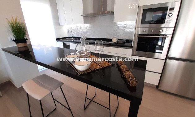 Nueva construcción  - Apartamento / piso - Guardamar del Segura