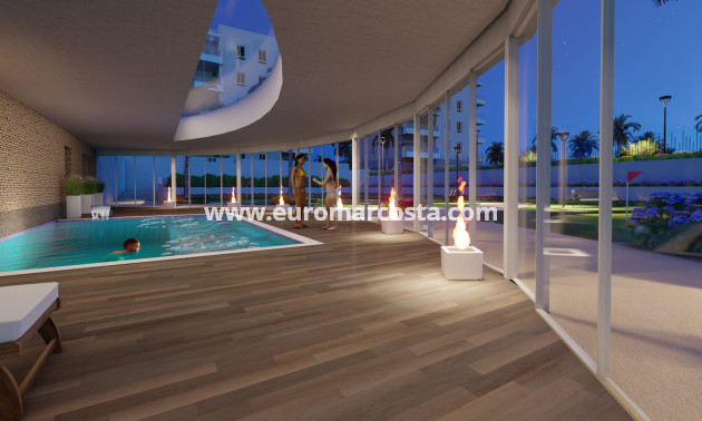 Nueva construcción  - ground-floor - Guardamar del Segura