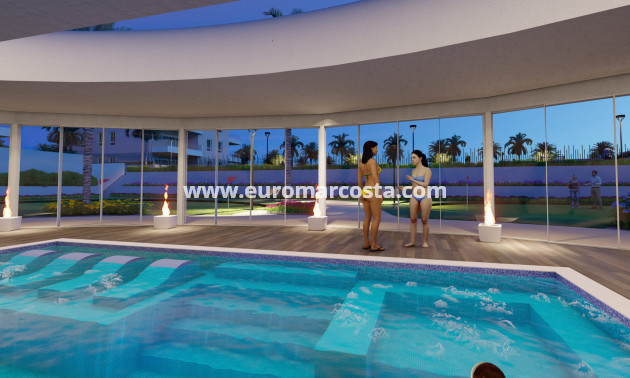 Nueva construcción  - ground-floor - Guardamar del Segura