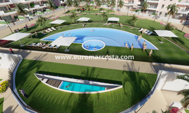 Nueva construcción  - ground-floor - Guardamar del Segura