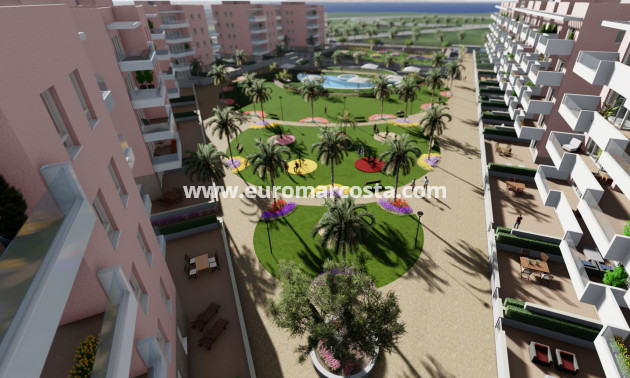 Nueva construcción  - ground-floor - Guardamar del Segura