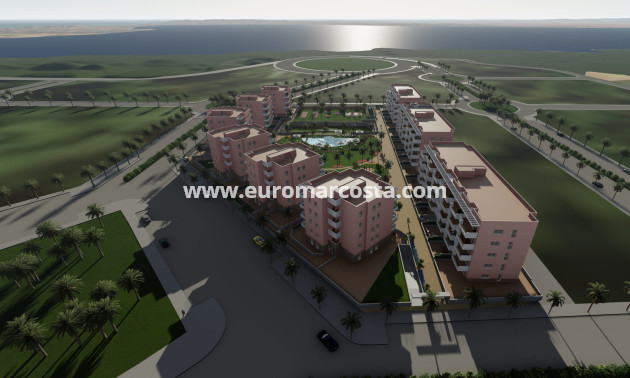 Nueva construcción  - ground-floor - Guardamar del Segura