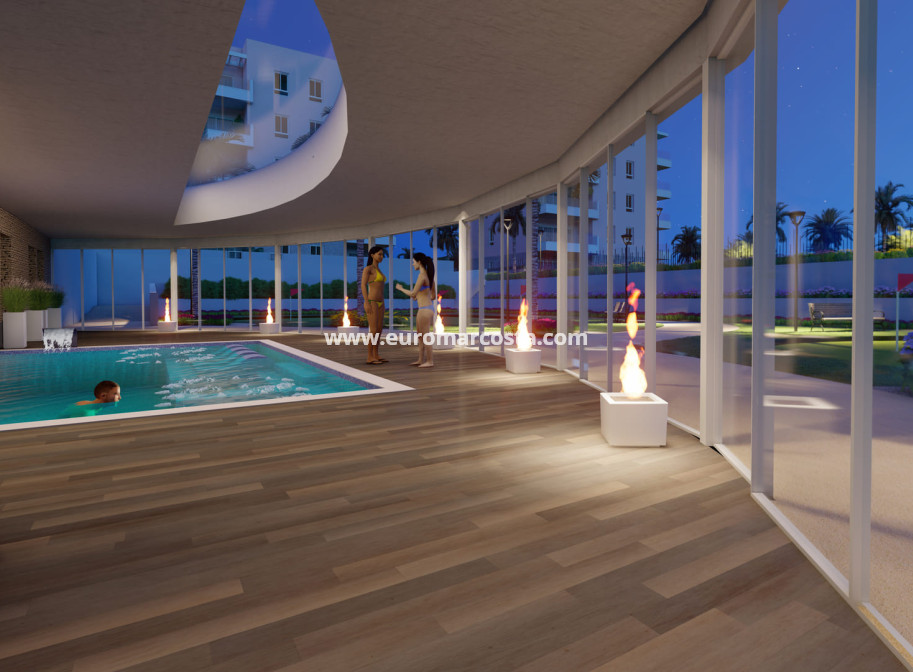 New Build - ground-floor - Guardamar del Segura