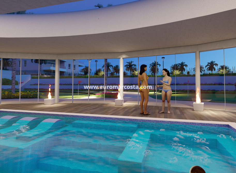 New Build - ground-floor - Guardamar del Segura