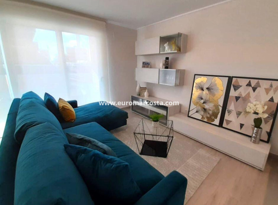 New Build - ground-floor - Guardamar del Segura