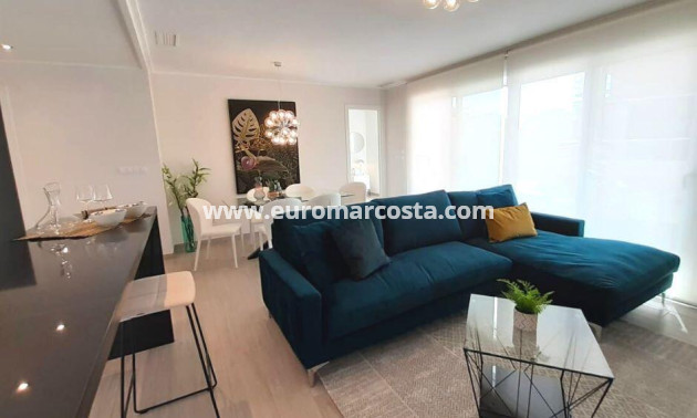 New Build - ground-floor - Guardamar del Segura