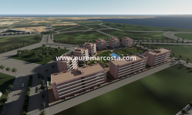 New Build - ground-floor - Guardamar del Segura